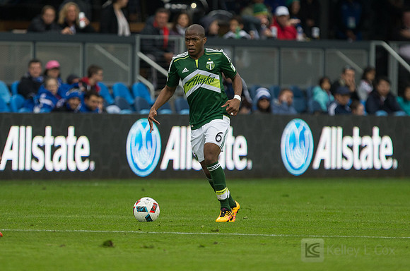 MLS: Portland Timbers at San Jose Earthquakes