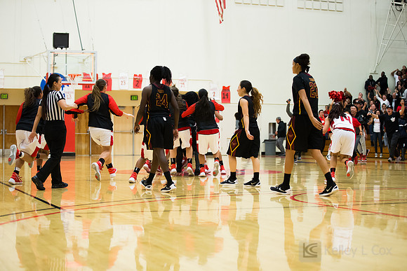 CSUEB WBB v CSUDH