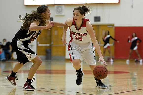 NCAA Women's Basketball: Chico State at Cal State East Bay