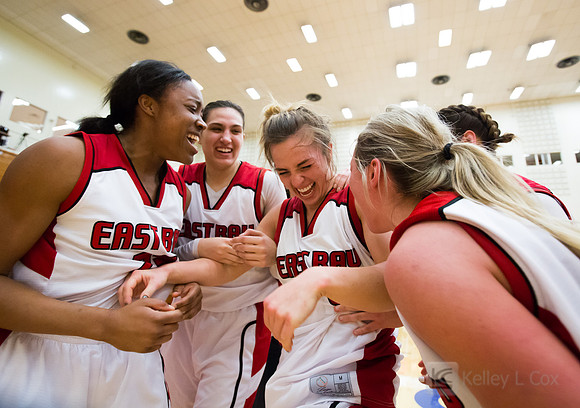 CSUEB WBB v CSUDH