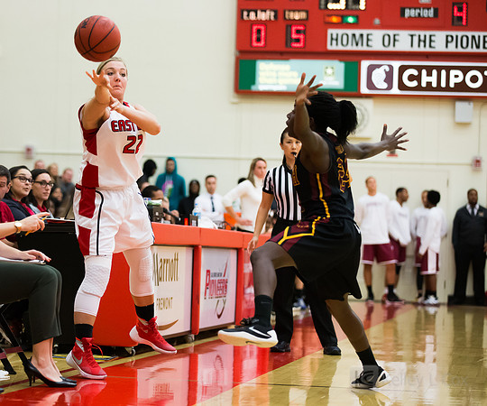 CSUEB WBB v CSUDH