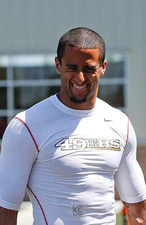 NFL: San Francisco 49ers-OTA