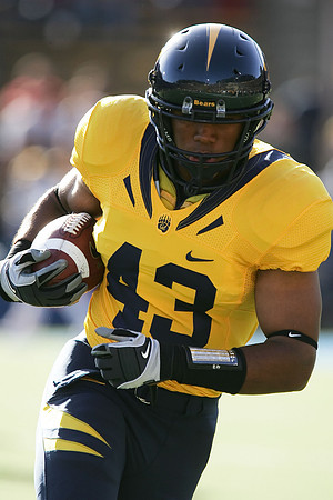 Cal Football vs USC