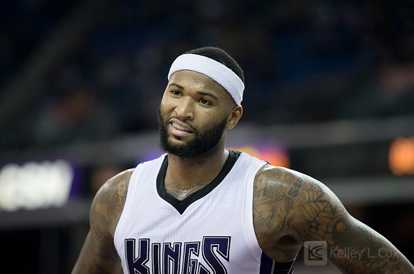 NBA: San Antonio Spurs at Sacramento Kings