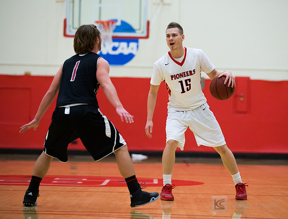 CSUEB Men's Basketball v Simpson