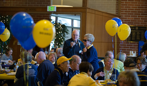 CAA: Hoops Party