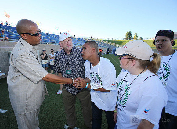 Summer Games Opening Ceremonies