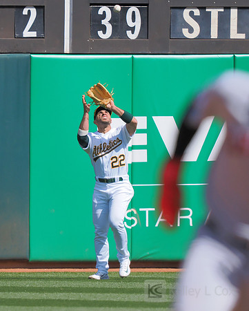 MLB: Cleveland Guardians at Oakland Athletics