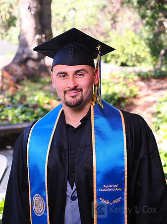 Berkeley Hope Scholars: Graduation Ceremony