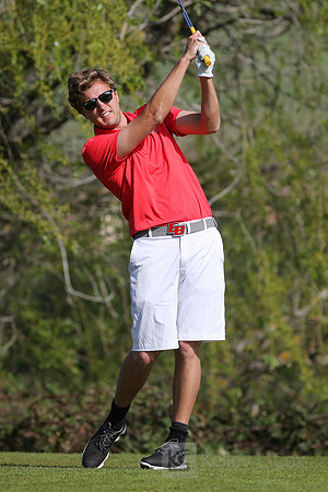 CSUEB Men's Golf