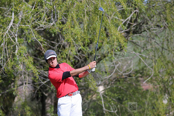 CSUEB Men's Golf