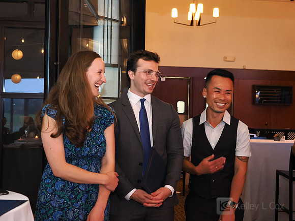 UCSF: Department of Anesthesia and Preoperative Care Graduation