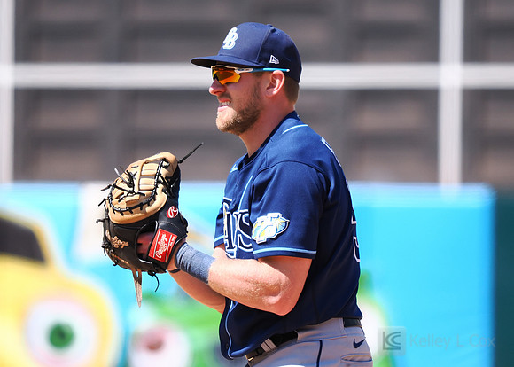 MLB: Tampa Bay Rays at Oakland Athletics