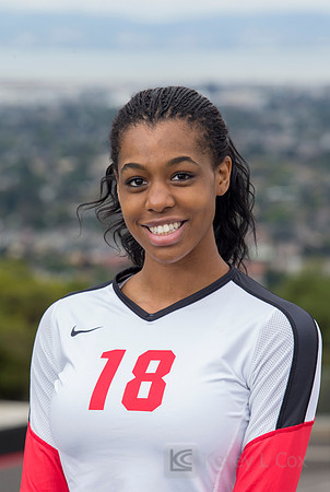 CSUEB: Volleyball 2013