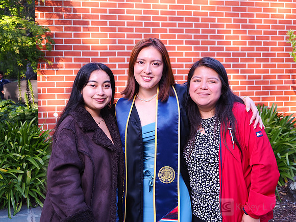 Berkeley Hope Scholars: Graduation Ceremony
