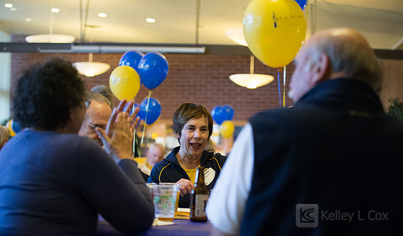 CAA: Hoops Party