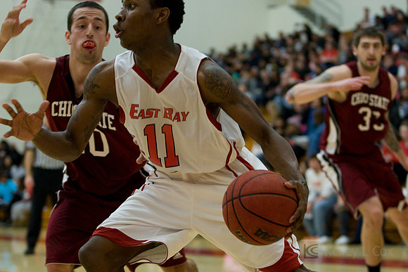 NCAA Men's Basketball: Chico State at Cal State East Bay