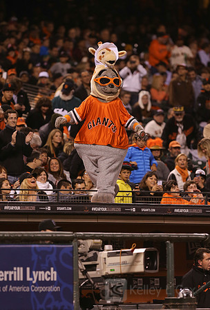 MLB: Baltimore Orioles at San Francisco Giants
