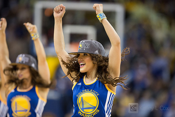 NBA: Oklahoma City Thunder at Golden State Warriors