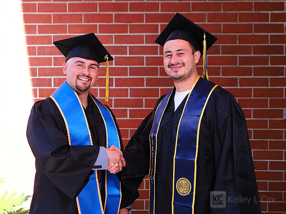 Berkeley Hope Scholars: Graduation Ceremony