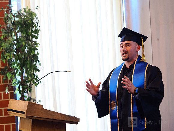 Berkeley Hope Scholars: Graduation Ceremony