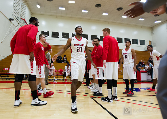 CSUEB Men's Basketball v Simpson