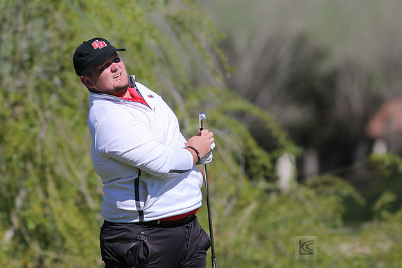 CSUEB Men's Golf