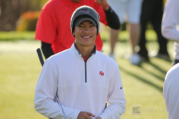 CSUEB Men's Golf