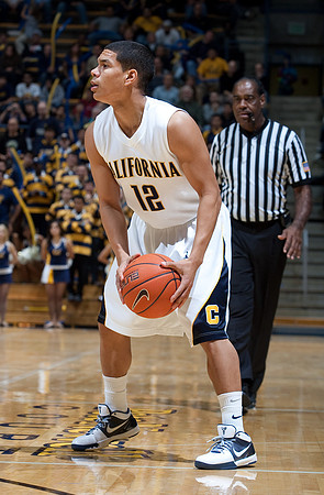Cal Men's Basketball vs Stanford