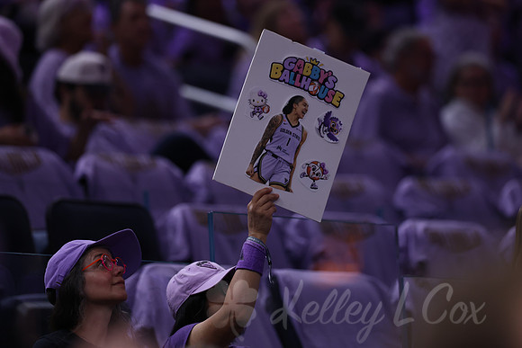 WNBA: Finals-Atlanta Dream at Golden State Valkyries
