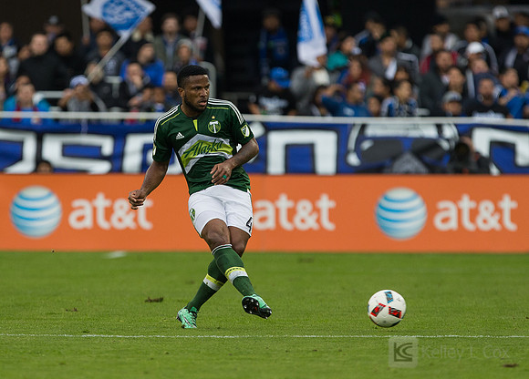 MLS: Portland Timbers at San Jose Earthquakes