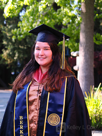 Berkeley Hope Scholars: Graduation Ceremony