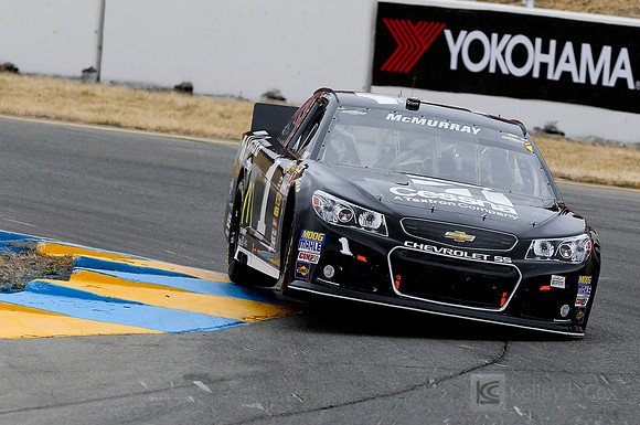 NASCAR Sprint Cup Series: Toyota/Save Mart 350