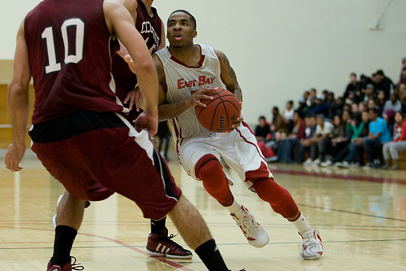 NCAA Men's Basketball: Chico State at Cal State East Bay
