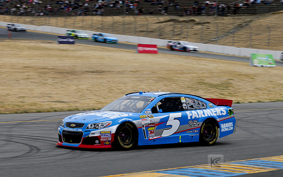 NASCAR Sprint Cup Series: Toyota/Save Mart 350