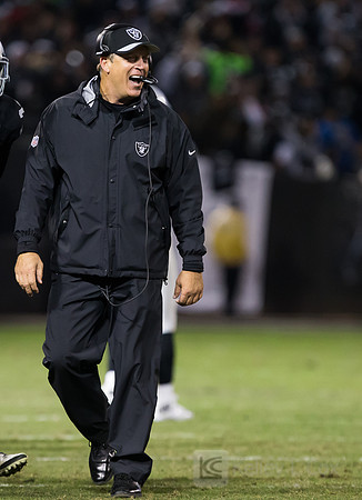 NFL: San Diego Chargers at Oakland Raiders