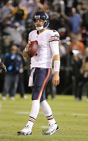 NFL: Preseason-Chicago Bears at Oakland Raiders