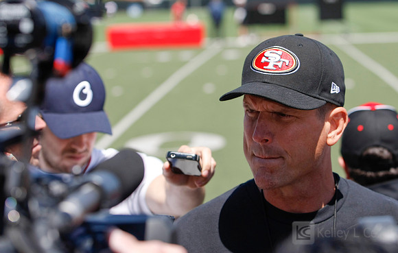 NFL: San Francisco 49ers-OTA