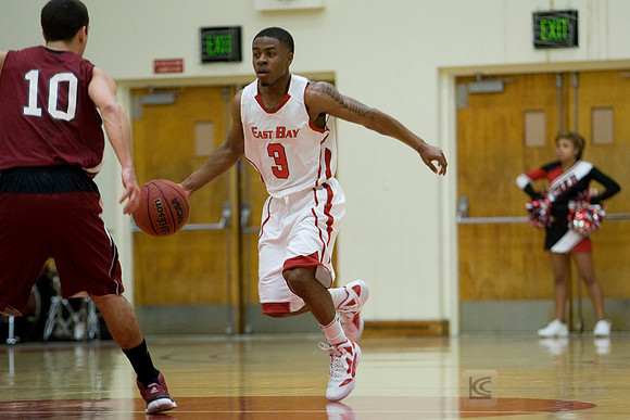 NCAA Men's Basketball: Chico State at Cal State East Bay