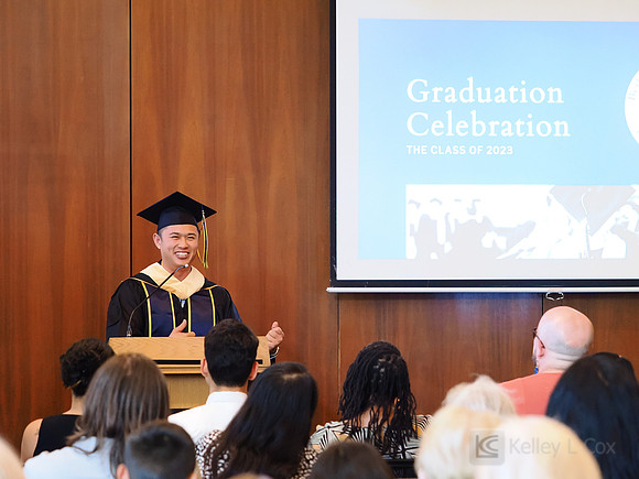Berkeley Hope Scholars: Graduation Ceremony