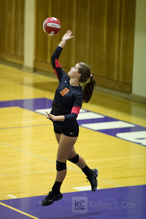 Volleyball: Berkeley at Piedmont