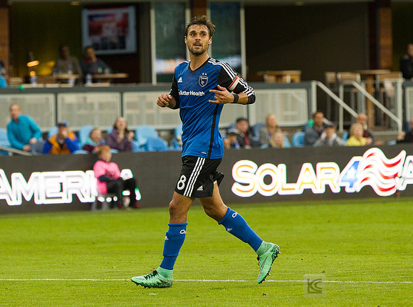 MLS: Portland Timbers at San Jose Earthquakes