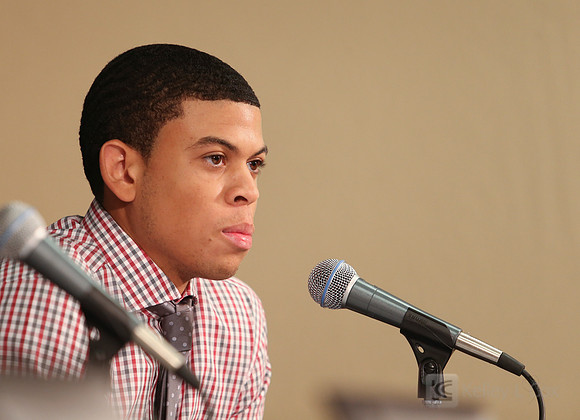 NBA: Sacramento Kings-Press Conference
