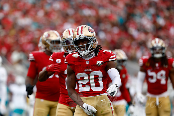 Dolphins 49ers Football