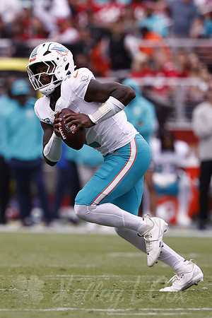 Dolphins 49ers Football