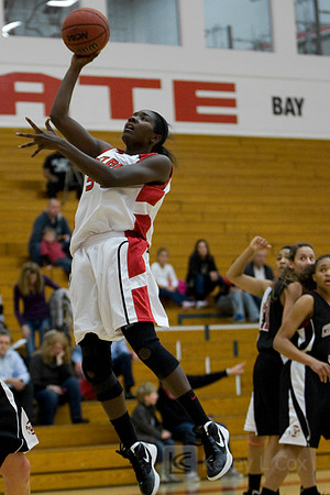 NCAA Women's Basketball: Chico State at Cal State East Bay