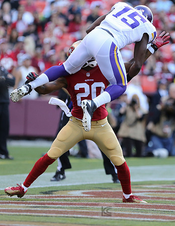 NFL: Preseason-Minnesota Vikings at San Francisco 49ers