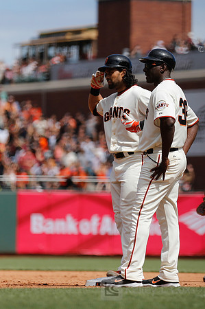 MLB: Chicago White Sox at San Francisco Giants