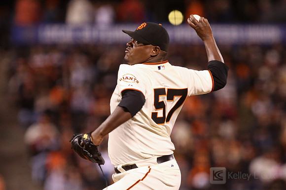 MLB: Miami Marlins at San Francisco Giants
