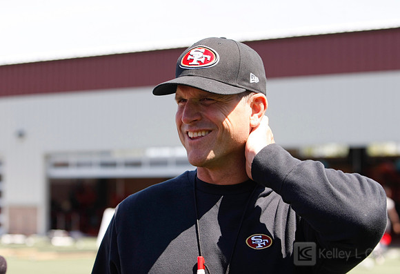 NFL: San Francisco 49ers-OTA